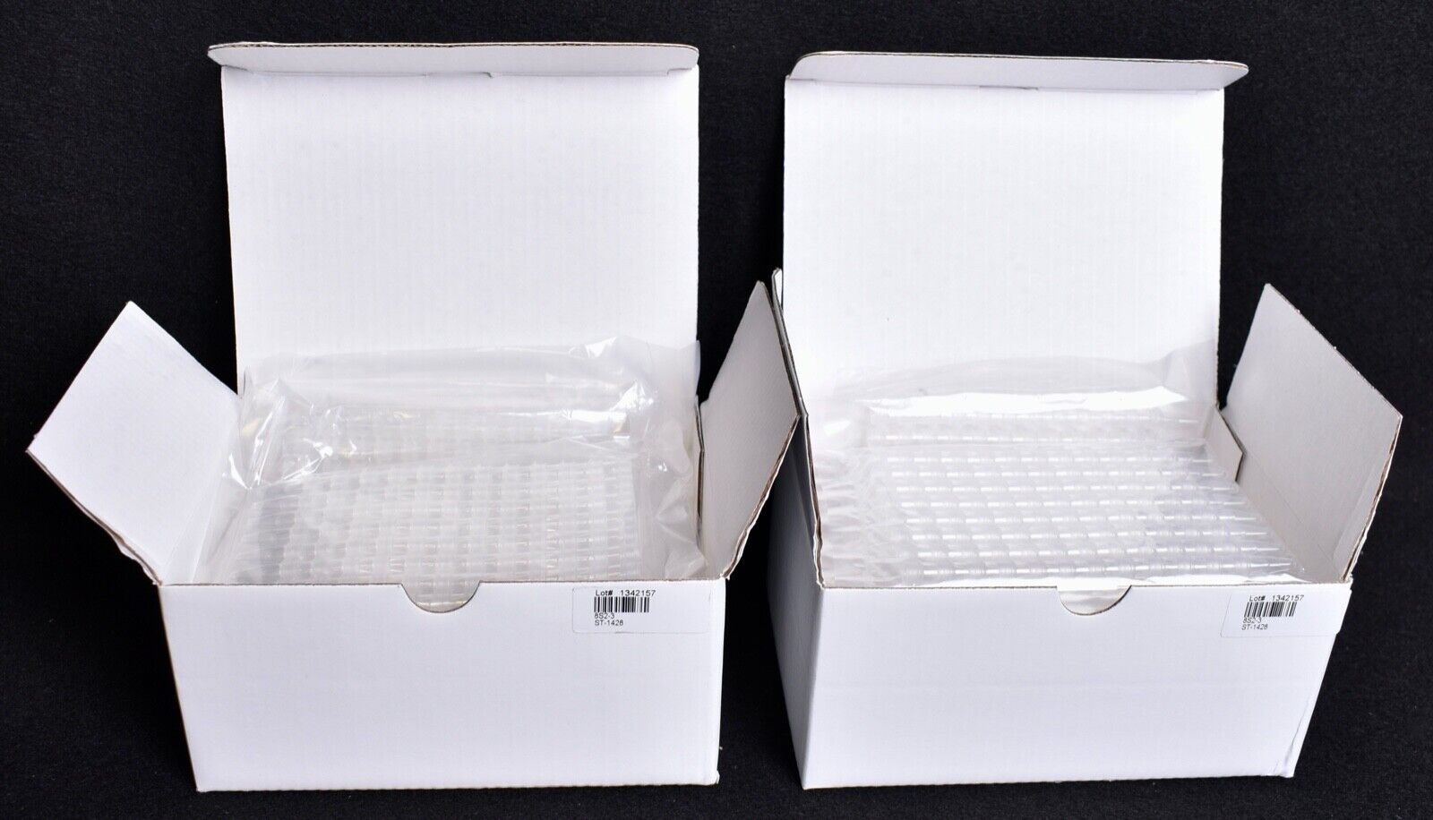Tiras de tubos 0.2 ml – QPCR