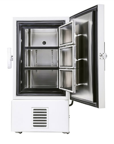 Ultra-Congelador vertical -86°C, 188 litros marca METHER modelo MDF-86V188E - Imagen 2