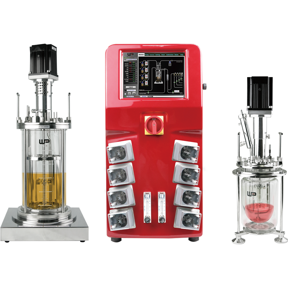 Sistema Fermentación de Laboratorio Winpact, Major Science - Imagen 2