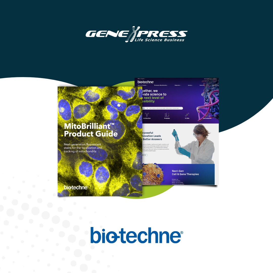 MitoBrilliant™️: Guía Esencial para la Ciencia Mitocondrial