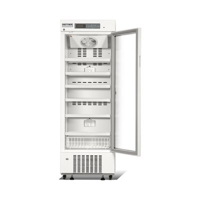 Refrigerador de Farmacia +2 to +8 °C, cap. 312L, METHER modelo MPC-5V312 - Imagen 2