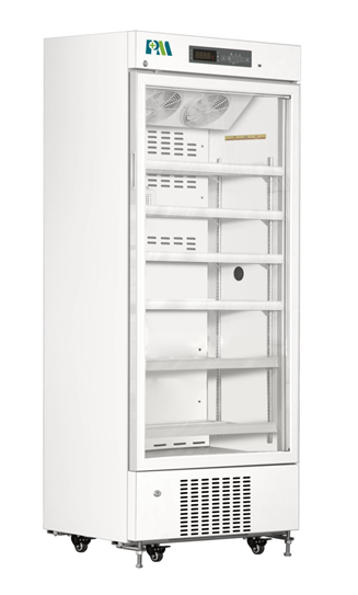 Refrigerador de Farmacia +2 to +8 °C, cap. 416L, METHER modelo MPC-5V416