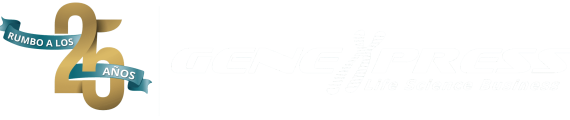 Gene X-press 25 Años Dorado Sin Fondo